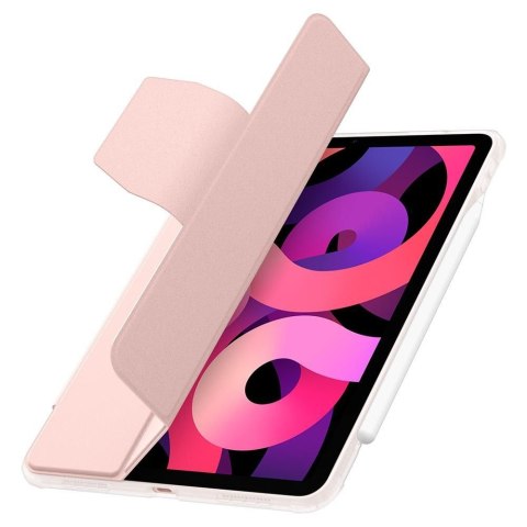 Etui Spigen Ultra Hybrid Pro Apple iPad Air 10.9 2020/2022 (4. i 5. generacji) / iPad Air 11 2024 (6. generacji) Rose Gold