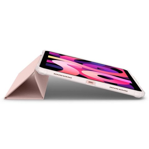 Etui Spigen Ultra Hybrid Pro Apple iPad Air 10.9 2020/2022 (4. i 5. generacji) / iPad Air 11 2024 (6. generacji) Rose Gold