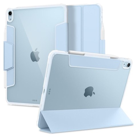 Etui Spigen Ultra Hybrid Pro Apple iPad Air 10.9 2020/2022 (4. i 5. generacji) / iPad Air 11 2024 (6. generacji) Sky Blue