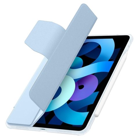 Etui Spigen Ultra Hybrid Pro Apple iPad Air 10.9 2020/2022 (4. i 5. generacji) / iPad Air 11 2024 (6. generacji) Sky Blue