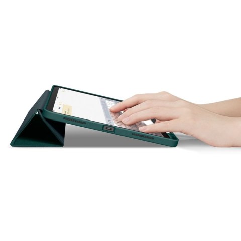 Etui Spigen Urban Fit Apple iPad Air 10.9 2020/2022 (4. i 5. generacji) / iPad Air 11 2024 (6. generacji) midnight green