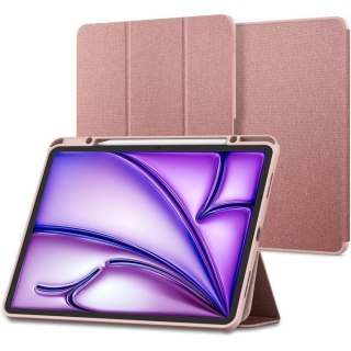 Etui Spigen Urban Fit Apple iPad Air 10.9 2020/2022 (4. i 5. generacji) / iPad Air 11 2024 (6. generacji) rose gold