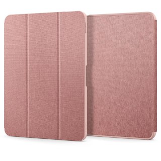 Etui Spigen Urban Fit Apple iPad Air 10.9 2020/2022 (4. i 5. generacji) / iPad Air 11 2024 (6. generacji) rose gold