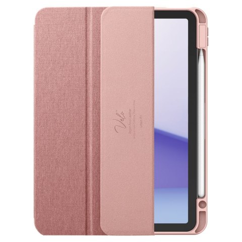 Etui Spigen Urban Fit Apple iPad Air 10.9 2020/2022 (4. i 5. generacji) / iPad Air 11 2024 (6. generacji) rose gold