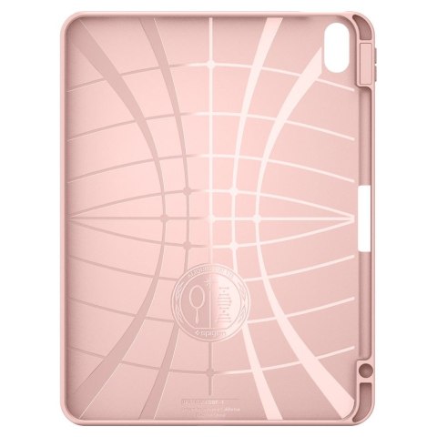 Etui Spigen Urban Fit Apple iPad Air 10.9 2020/2022 (4. i 5. generacji) / iPad Air 11 2024 (6. generacji) rose gold