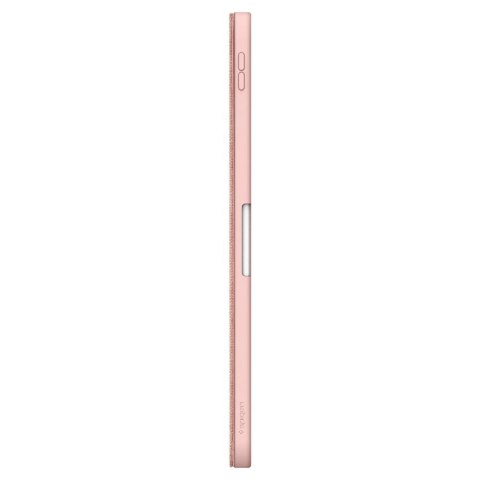 Etui Spigen Urban Fit Apple iPad Air 10.9 2020/2022 (4. i 5. generacji) / iPad Air 11 2024 (6. generacji) rose gold