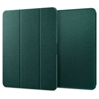 Etui Spigen Urban Fit Apple iPad Air 13" 2024 (6. generacji) Midnight Green