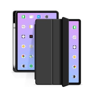 Etui Tech-Protect Sc Pen Apple iPad Air 10.9 2020/2022 (4. i 5. generacji) / iPad Air 11 2024 (6. generacji) Black