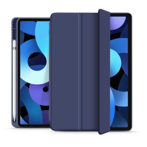 Etui Tech-Protect Sc Pen Apple iPad Air 10.9 2020/2022 (4. i 5. generacji) / iPad Air 11 2024 (6. generacji) Navy Blue