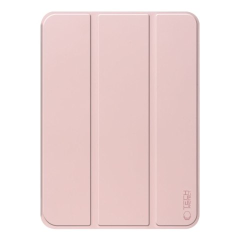 Etui Tech-Protect SmartCase Apple iPad Air 10.9 2020/2022 (4. i 5. generacji) / iPad Air 11 2024 (6. generacji) pink