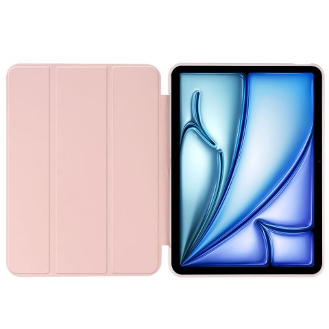 Etui Tech-Protect SmartCase Apple iPad Air 10.9 2020/2022 (4. i 5. generacji) / iPad Air 11 2024 (6. generacji) pink