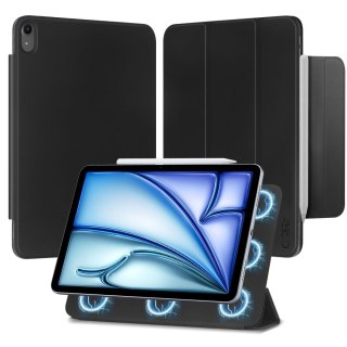 Etui Tech-Protect SmartCase Magnetic Apple iPad Air 10.9 2020/2022 (4. i 5. generacji) / iPad Air 11 2024 (6. generacji) Black