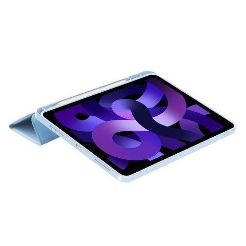 Etui Tech-Protect SmartCase Pen Apple iPad Air 10.9 2020/2022 (4. i 5. generacji) / iPad Air 11 2024 (6. generacji) Sky Blue