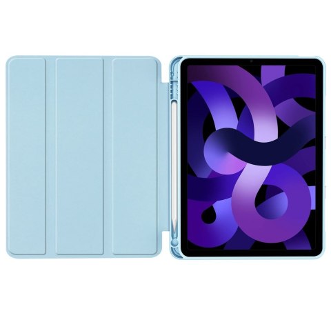 Etui Tech-Protect SmartCase Pen Apple iPad Air 10.9 2020/2022 (4. i 5. generacji) / iPad Air 11 2024 (6. generacji) Sky Blue