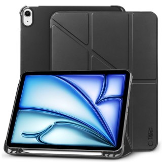 Etui Tech-Protect SmartCase Pen Origami Apple iPad Air 10.9 2020/2022 (4. i 5. generacji) / iPad Air 11 2024 (6. generacji) blac