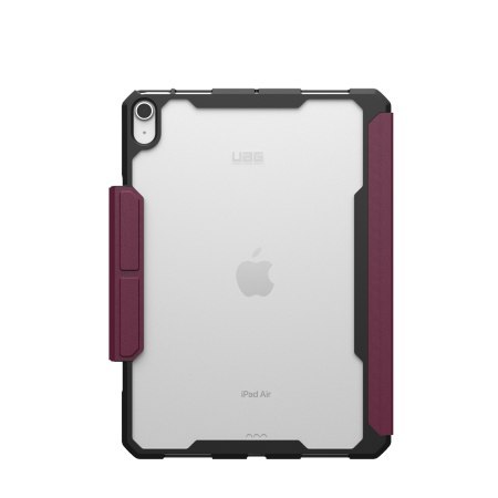 Etui UAG Urban Armor Gear Essential Armor Apple iPad Air 11" 2024 (6. generacji) bordeaux