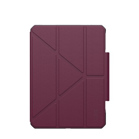 Etui UAG Urban Armor Gear Essential Armor Apple iPad Air 11" 2024 (6. generacji) bordeaux