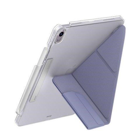 Etui UNIQ Camden Click Apple iPad Air 11" 2024 (6. generacji) fioletowy/light violet