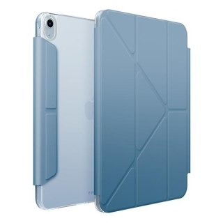 Etui UNIQ Camden Click Apple iPad Air 11" 2024 (6. generacji) niebieski/stone blue