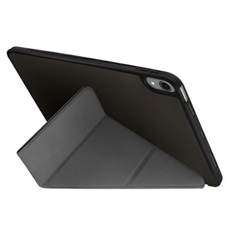 Etui UNIQ Transforma Rigor Apple iPad Air 10.9 2020/2022 (4. i 5. generacji) / iPad Air 11 2024 (6. generacji) szary/charcoal gr