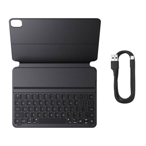 Etui magnetyczne z klawiaturą Baseus Brilliance Apple iPad Air 10.9 2020/2022 (4. i 5. generacji) / iPad Air 11 2024 (6. generac