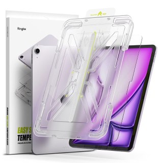 Szkło hartowane Ringke Easy Slide Apple iPad Air 11" 2024 (6. generacji) Clear