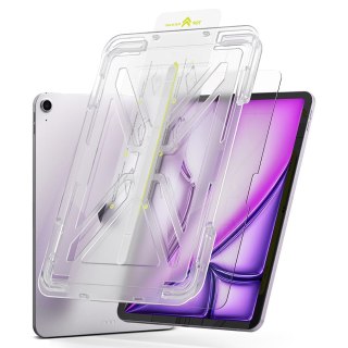 Szkło hartowane Ringke Easy Slide Apple iPad Air 11" 2024 (6. generacji) Clear