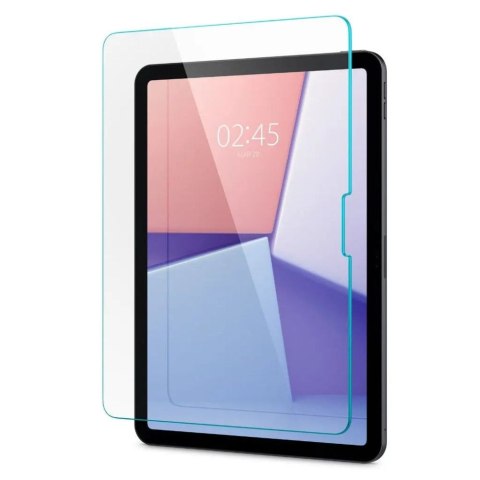 Szkło hartowane Spigen GLAS.tR Slim Apple iPad Air 11" 2024 (6. generacji) Clear