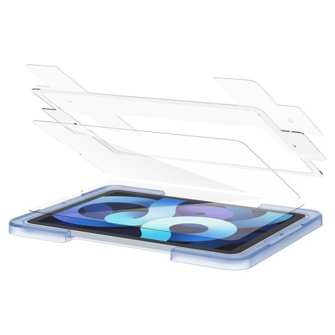 Szkło hartowane Spigen GLAS.tR ez Fit Apple iPad Air 10.9 2020/2022 (4. i 5. generacji) / iPad Air 11 2024 (6. generacji)