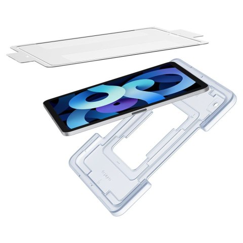 Szkło hartowane Spigen GLAS.tR ez Fit Apple iPad Air 10.9 2020/2022 (4. i 5. generacji) / iPad Air 11 2024 (6. generacji)