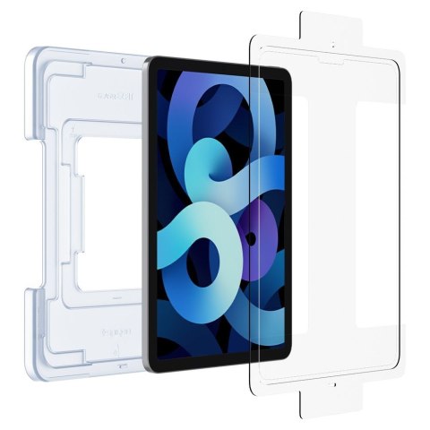 Szkło hartowane Spigen GLAS.tR ez Fit Apple iPad Air 10.9 2020/2022 (4. i 5. generacji) / iPad Air 11 2024 (6. generacji)