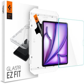 Szkło hartowane Spigen GLAS.tR ez Fit Apple iPad Air 13" 2024 (6. generacji) Clear