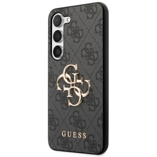 Etui Guess GUHCSA554GMGGR Samsung Galaxy A55 hardcase 4G Big Metal Logo czarny/black