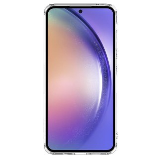 Etui na telefon Samsung Galaxy A55 5G Nillkin Nature Pro przezroczyste