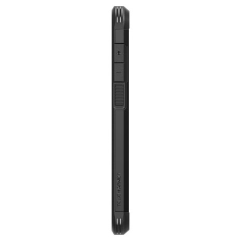 Etui na telefon Samsung Galaxy A35 5G Spigen Tough Pancerne Czarne