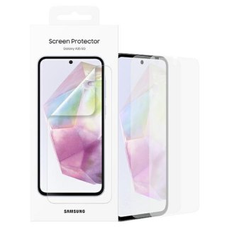 Folia Samsung EF-UA356CTEGWW Samsung Galaxy A35 5G Screen Protector [2 PACK]