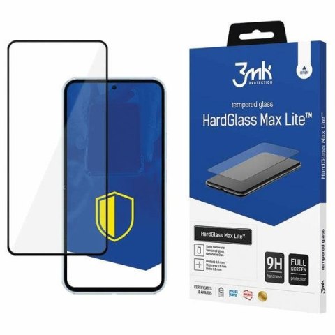 Szkło hartowane Samsung Galaxy A35 / A55 3MK HardGlass Max Lite