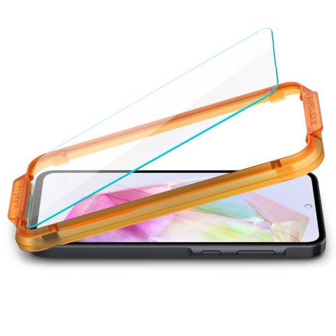 Szkło hartowane Samsung Galaxy A35 5G Spigen GLAS.tR AlignMaster Clear [2 PACK]