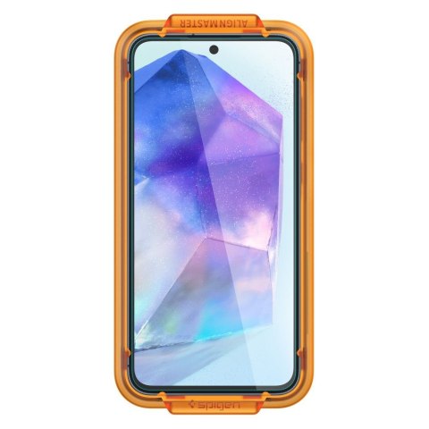 Szkło hartowane Samsung Galaxy A55 5G Spigen GLAS.tR 2 PACK