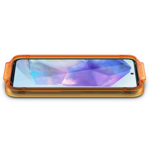 Szkło hartowane Samsung Galaxy A55 5G Spigen GLAS.tR 2 PACK