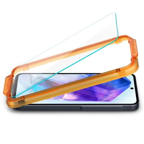 Szkło hartowane Samsung Galaxy A55 5G Spigen GLAS.tR 2 PACK