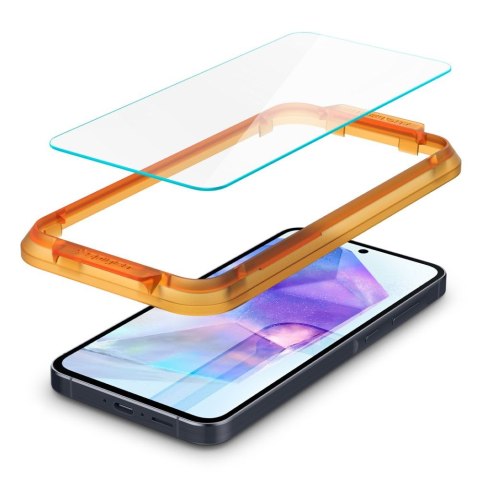 Szkło hartowane Samsung Galaxy A55 5G Spigen GLAS.tR 2 PACK