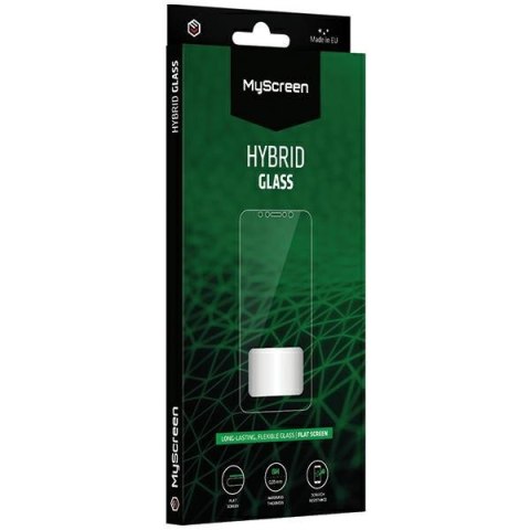 Szkło hybrydowe Samsung Galaxy A35 5G MyScreen HybridGLASS - Ochrona ekranu