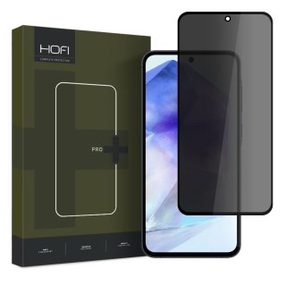 Szkło prywatyzujące Hofi Anti Spy Glass Pro+ Samsung Galaxy A35 / A55 5G Privacy