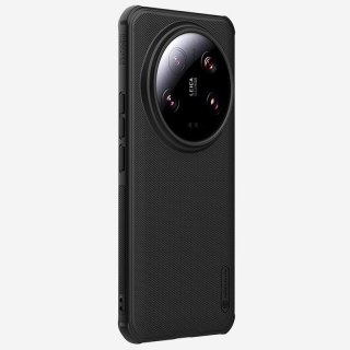 Etui Nillkin Super Frosted Shield Pro Magnetic Xiaomi 14 Ultra Black / Czarny