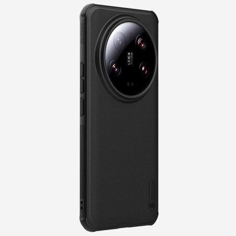 Etui Nillkin Super Frosted Shield Pro Xiaomi 14 Ultra Black / Czarny