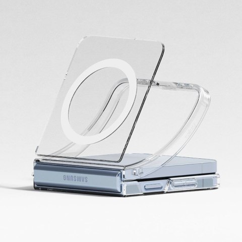 Etui Ringke Fusion Magnetic MagSafe Samsung Galaxy Z Flip 6 Clear