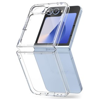 Etui Ringke Fusion Samsung Galaxy Z Flip 6 Clear