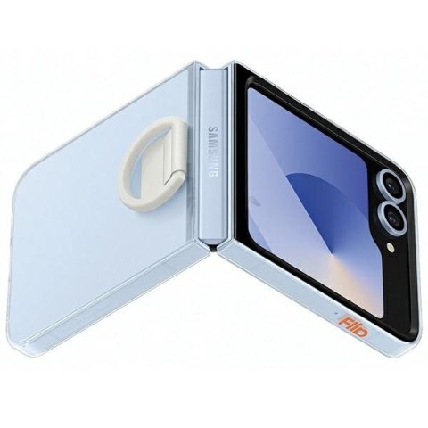 Etui na telefon Samsung Galaxy Z Flip 6 Przezroczyste Slim Cover