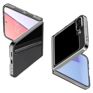 Etui Spigen Airskin Samsung Galaxy Z Flip 6 Crystal Clear